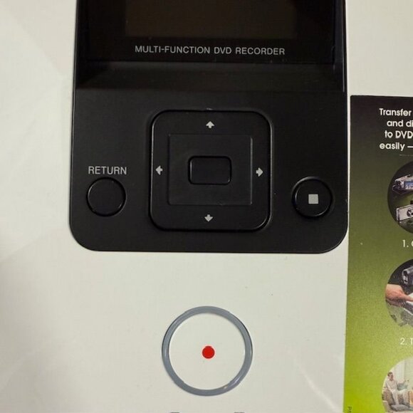 Sony DVDirect Multi-Function DVD Recorder VRD-MC5 - Picture 8 of 16